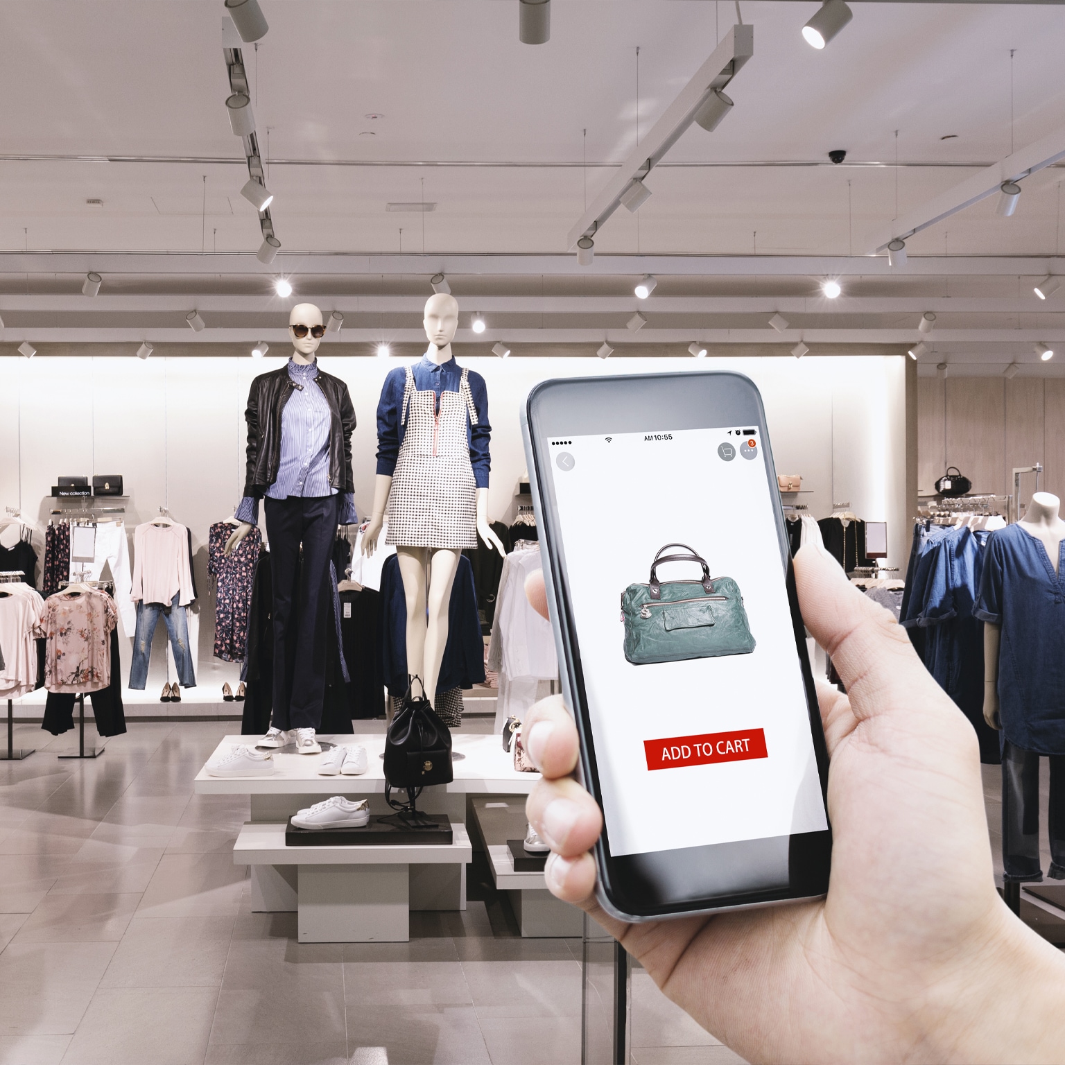 Into The Fast Lane How To Master The Omnichannel Supply Chain Adaptable